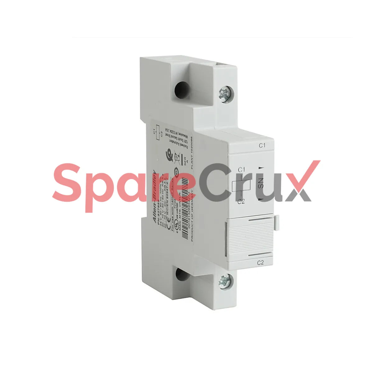 140MP-A-SNAF | ALLEN BRADLEY | 200-240V Shunt Trip