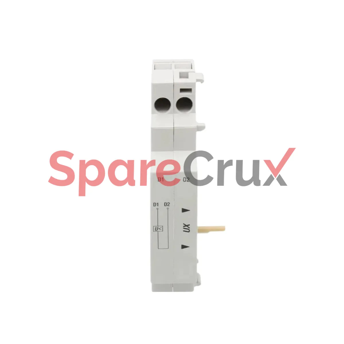 140MP-A-UXC | ALLEN BRADLEY | 110V-120V Undervoltage Release