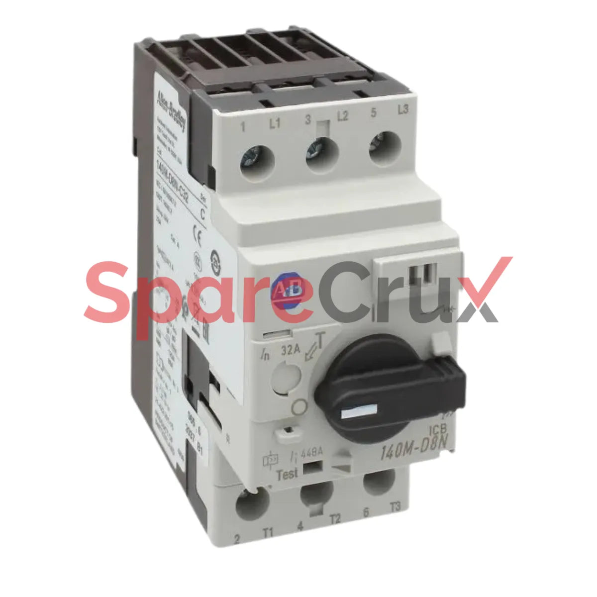 140M-D8N-C32 | ALLEN BRADLEY | Motor Circuit Protector Circuit-Breaker