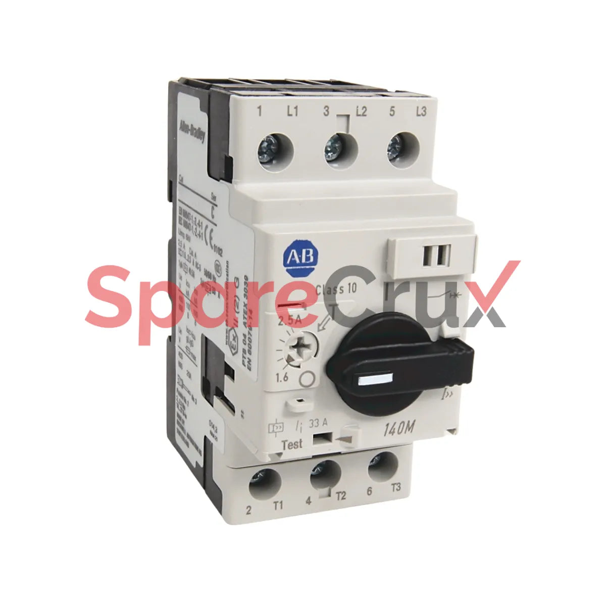 140M-C2N-A16 | ALLEN BRADLEY | Motor Circuit Protector Circuit-Breaker