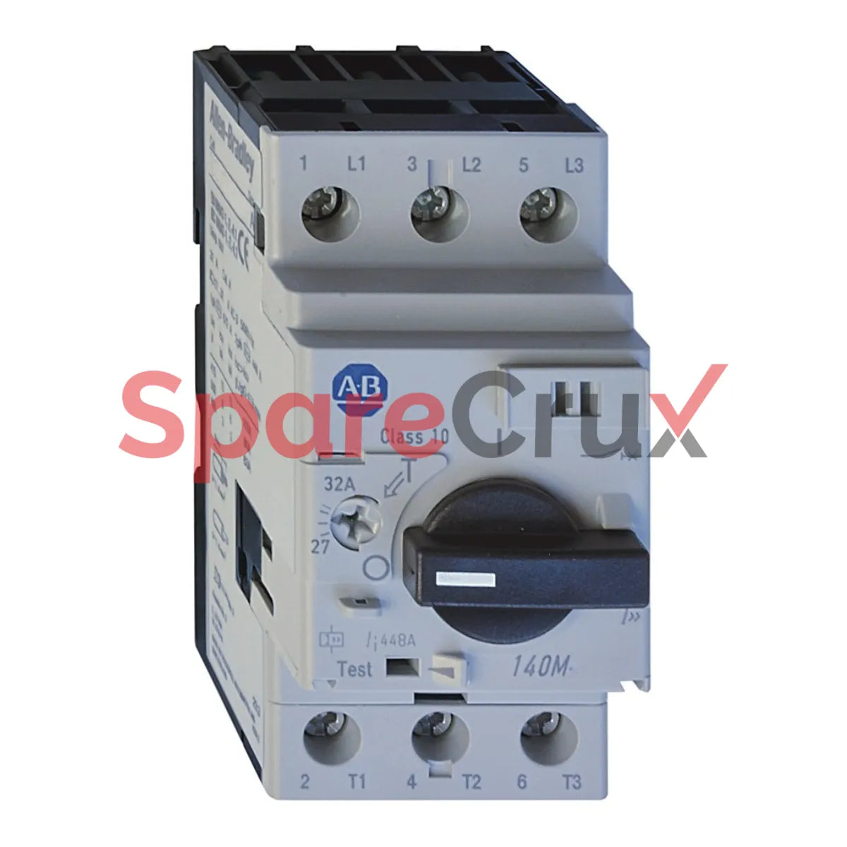 140M-D8N-B25 | ALLEN BRADLEY | Motor Circuit Protector Circuit-Breaker