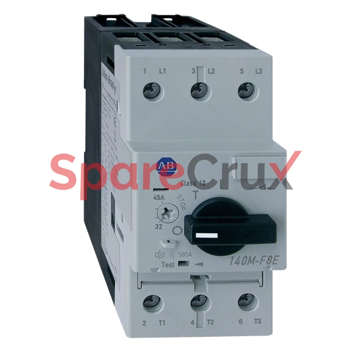 140M-F8E-C16-CX | ALLEN BRADLEY | Motor Protection Circuit-Breaker ...