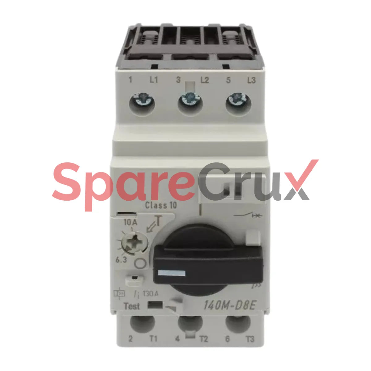 140M-D8E-C20 | ALLEN BRADLEY | Motor Protection Circuit-Breaker