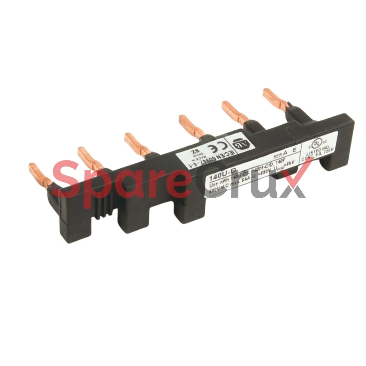 140U-D-W453 | ALLEN BRADLEY | Compact Bus Bar - 64 A