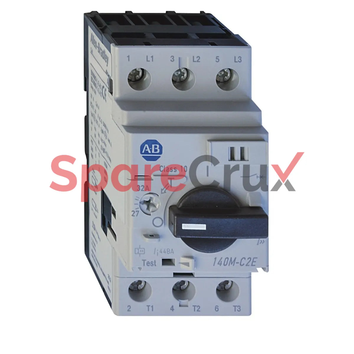 140M-C2E-C25 | ALLEN BRADLEY | Motor Protection Circuit-Breaker