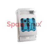 141A-NF0102 | ALLEN BRADLEY | Busbar Fuse Switch, 3-Pole, 400V AC, 63A Max