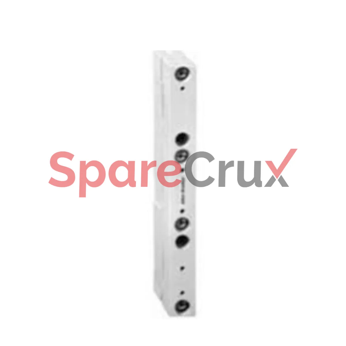 141A-TR4 | ALLEN BRADLEY | Support de barre omnibus standard MCS à 4 pôles