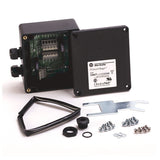 1485T-P2T5-T5C | ALLEN BRADLEY | DeviceNet Tap, Micro Right-Angle Male to Mini Right-Angle Male, 2-Pin, T5C Shielded PVC Jacket