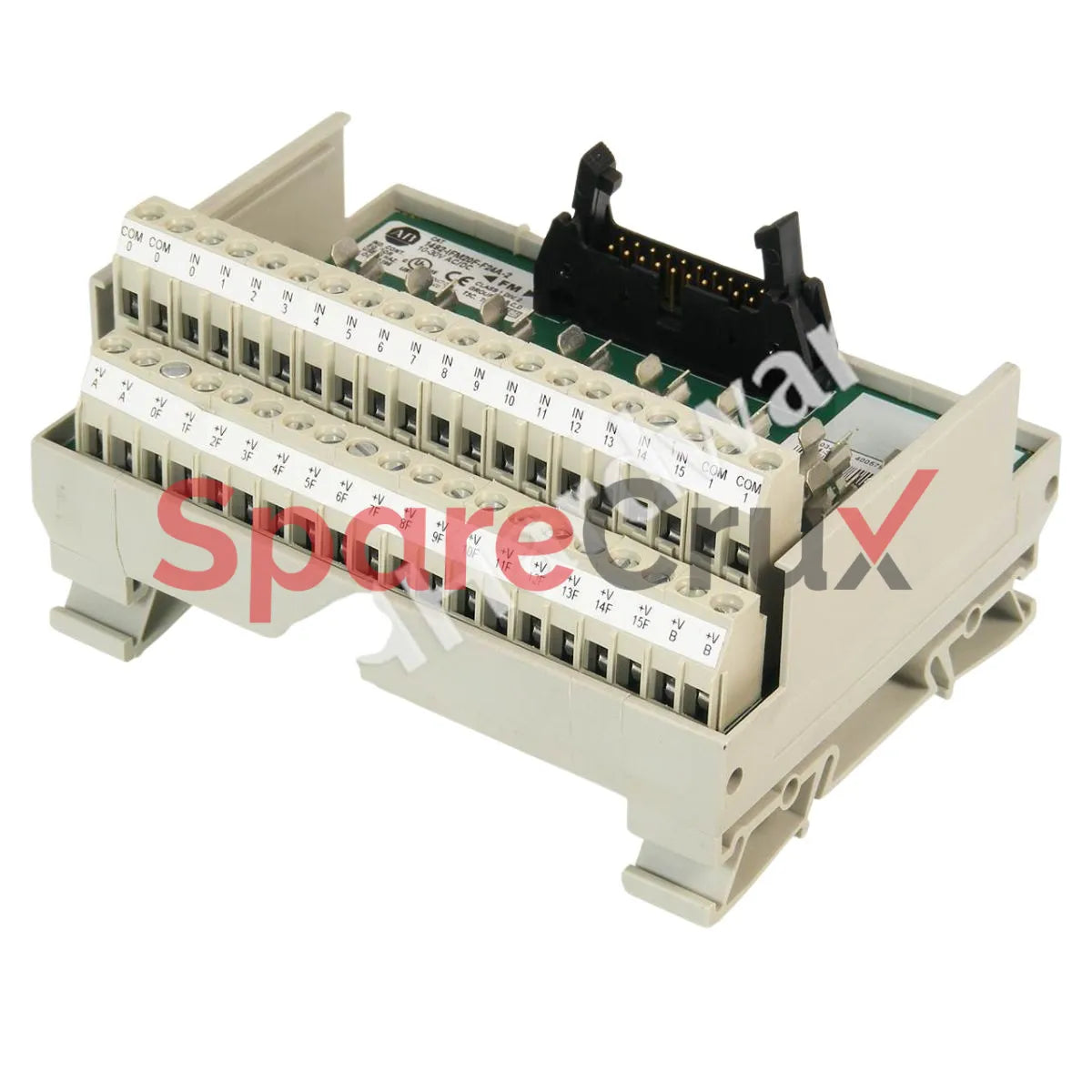 1492-IFM20F-F24A-2 | ALLEN BRADLEY | 1492 Series IFM20F-F24A-2 Terminal Block, 20A, 24V DC, A Model, Flexible Configuration for Robust Industrial Systems