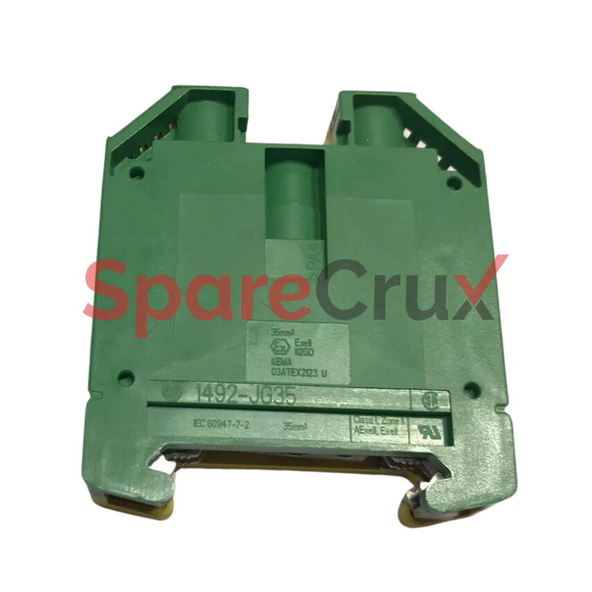 1492-JG35 | ALLEN-BRADLEY | 35 square mm Ground Terminal Block