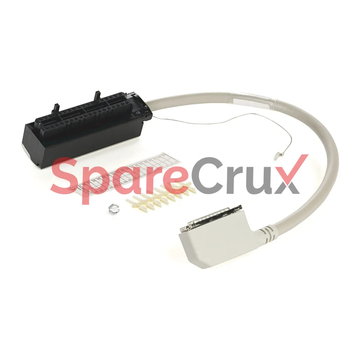 1492-CONACAB050N78 | ALLEN BRADLEY | 1492 Series Pre-Wired PLC Cable, 5.0m Length, 78-Conductor for Advanced Automation Systems