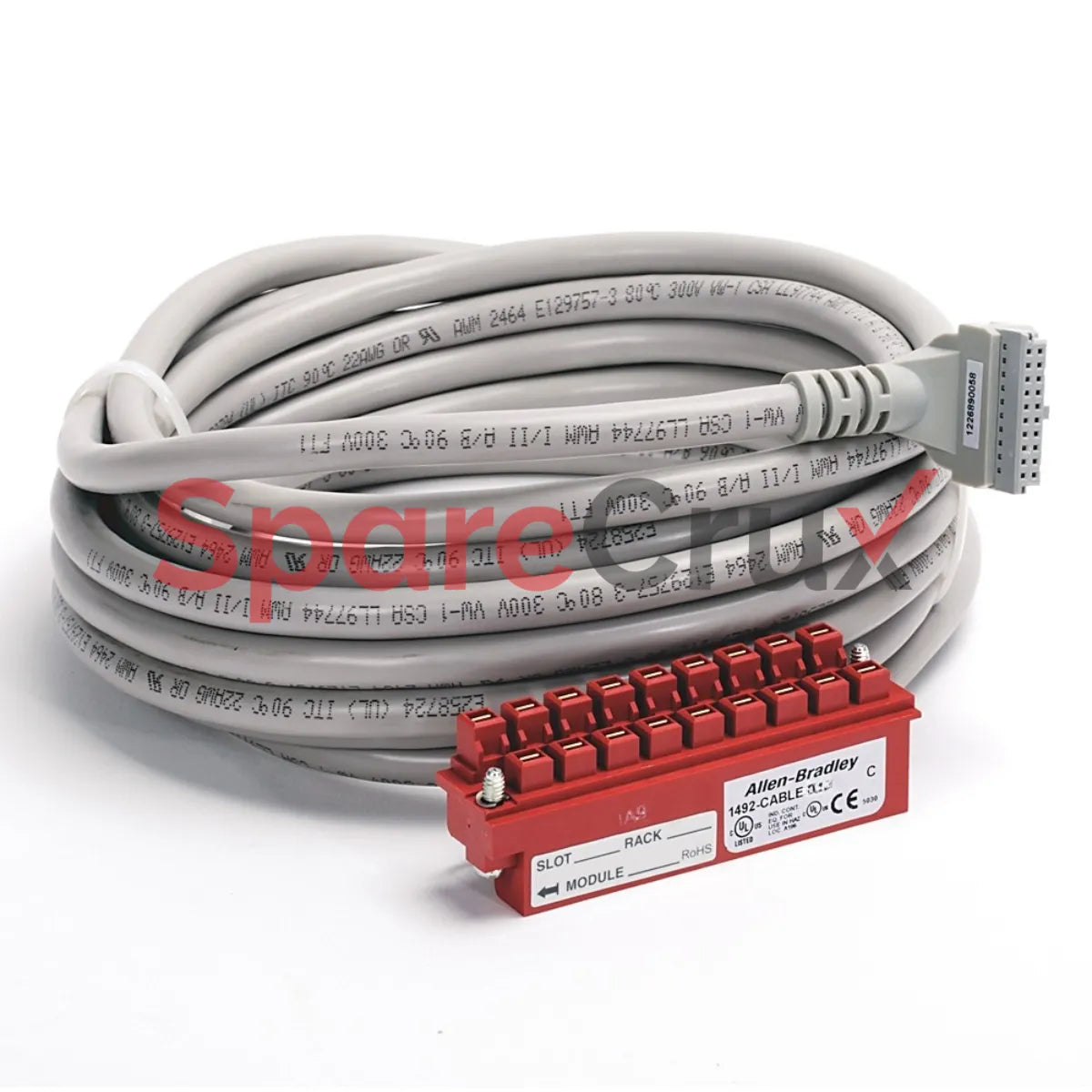 1492-CABLE055Z | ALLEN BRADLEY | Digital Cable Connection Products