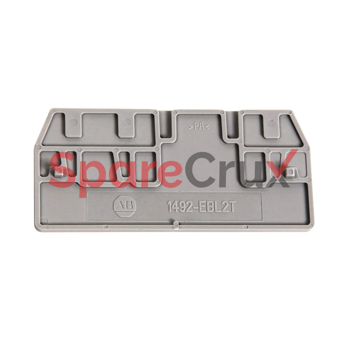 1492-EBL2T-B | ALLEN BRADLEY | End Barrier