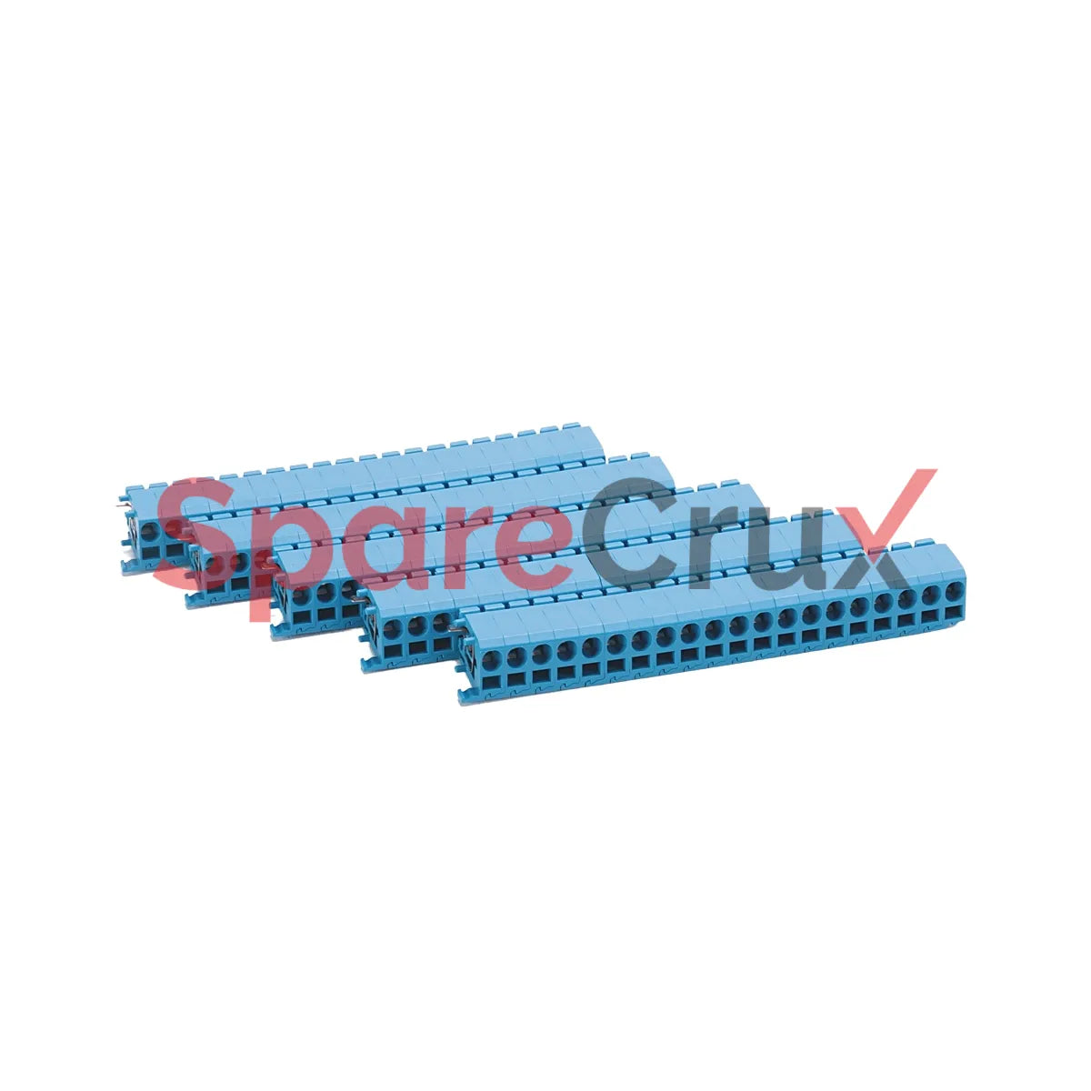 1492-JD3PTP | ALLEN-BRADLEY | IEC 2-Ckt Feed-Through Blk,Plug-In,2.5mm