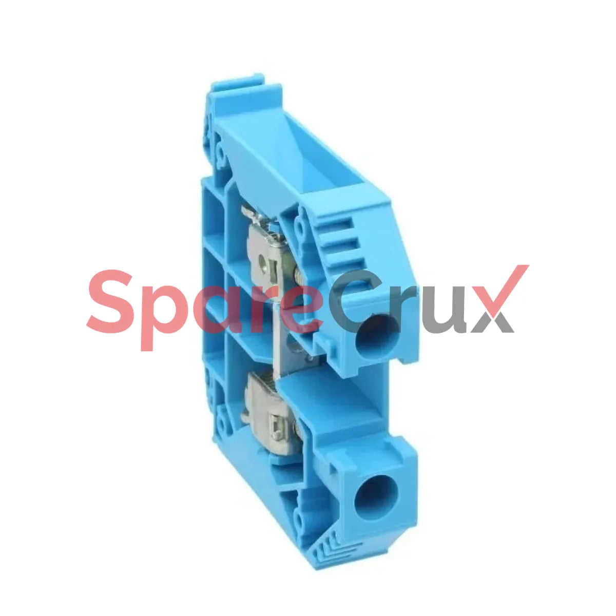1492-J16-B | ALLEN-BRADLEY | Terminal Block, Screw-Type, 16 mm², 600V AC/DC, 85A, Blue