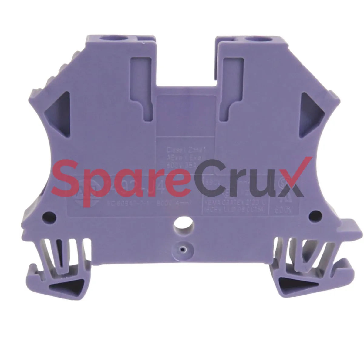 1492-J4 | ALLEN-BRADLEY | 4 square mm Feed-Through Terminal Block
