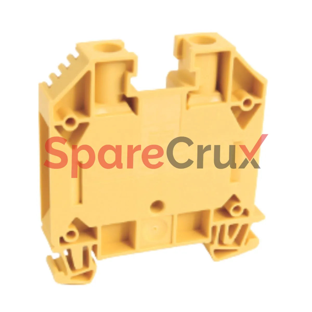 1492-L16-Y | ALLEN-BRADLEY |1-Ckt Feed-Through Blk, 16mm