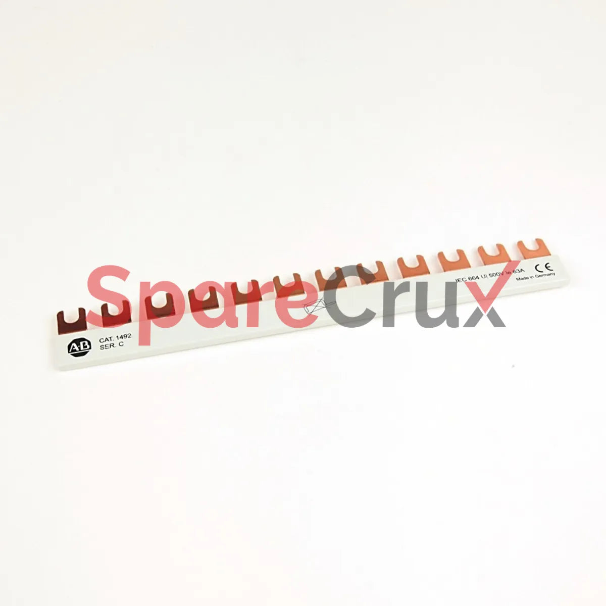 1492-ASPCLPS | ALLEN BRADLEY | 1492-Sp Fork Style Protective Covers