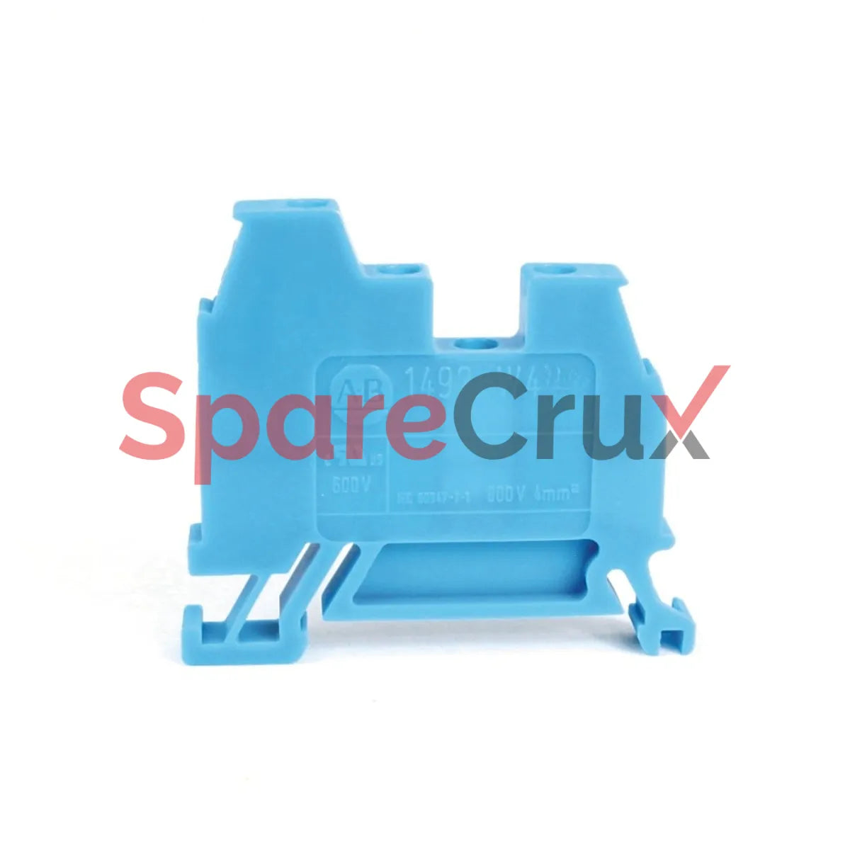 1492-W4 | ALLEN BRADLEY | Bornier de câblage SPM, 4 mm, à vis, adapté à diverses applications électriques industrielles, offrant durabilité et sécurité