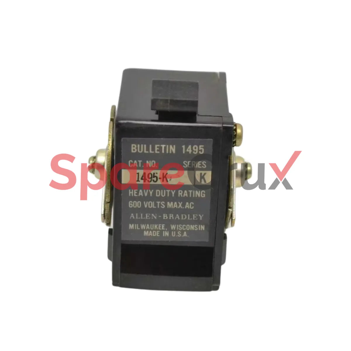 1495-K8 | ALLEN BRADLEY | Auxiliary Contact for Starter Contactor