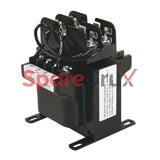 1497A-A4-M6-3-N | ALLEN BRADLEY | Transformateur pour machine-outil, 150 VA, 240 x 480 V (50/60 Hz), primaire, 2 blocs de fusibles primaires et 1 bloc de fusibles secondaire