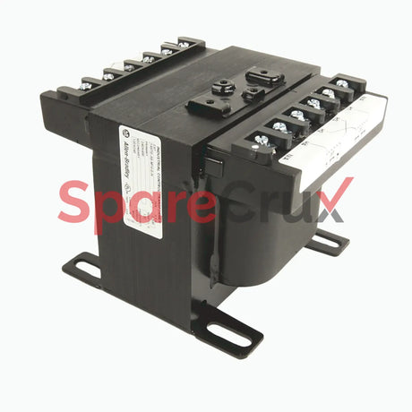 1497B-A9-M11-0-N | ALLEN BRADLEY | Transformateur de puissance de contrôle, 500 VA, tension primaire 600/575/550 V, tension secondaire 120 x 240 V, 60 Hz, sans blocs de fusibles primaires ni secondaires, pour transformateurs 1497B