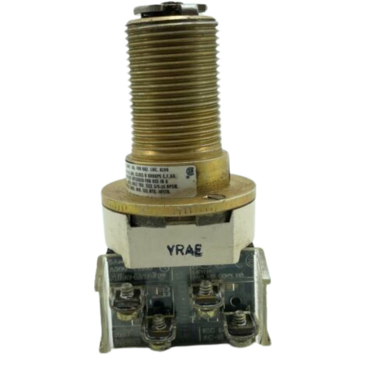 1503C-CPS1 | ALLEN BRADLEY | Contactor Protection Switch, for 400A Contactor