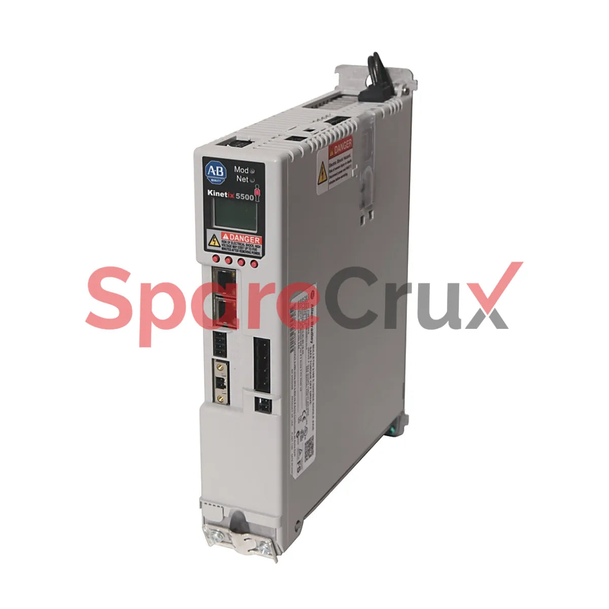 1503E-CE4E | ALLEN BRADLEY | Contactor Control Panel, 220/240 VAC, 50/60 Hz, for Electrically Held 400A Contactor