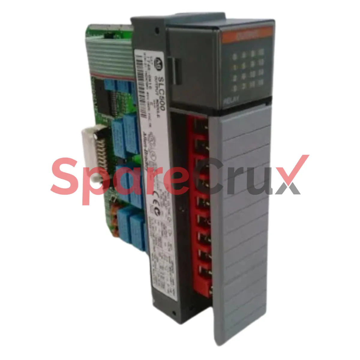 1503E-S1FX | ALLEN BRADLEY | SMC-Flex Control Module – Pump Control