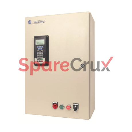 150-F60FBD | ALLEN BRADLEY | SMC-Flex Solid State Controller, 60A, 10...40Hp at 460V AC, NEMA Type 4/12 (IP65), 200...480V AC Input, 100...240V AC Control Voltage