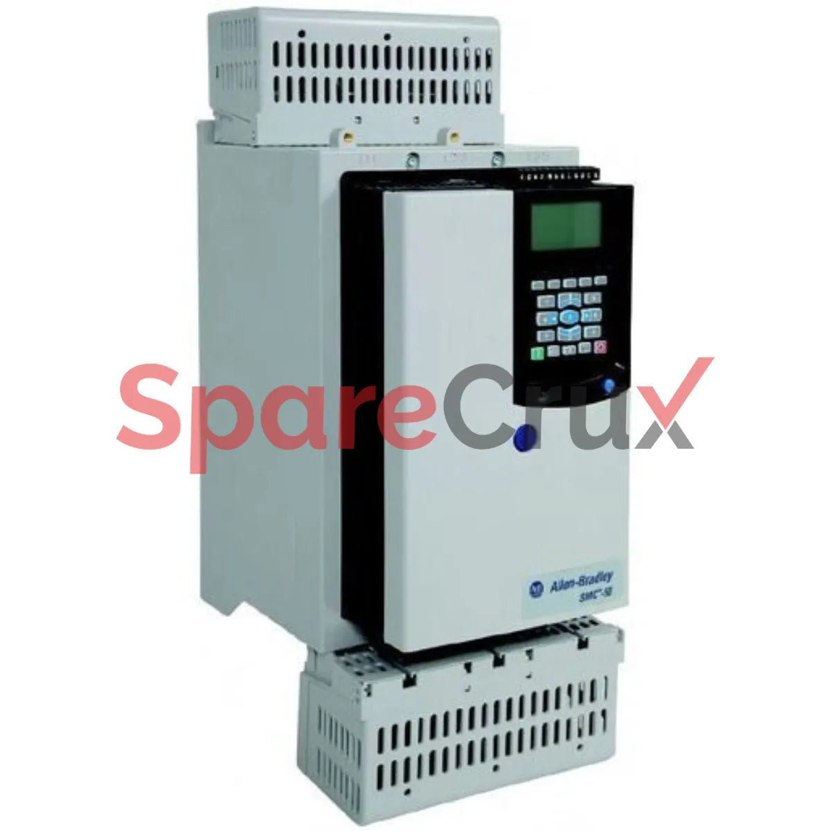 150-SC1NUD | ALLEN BRADLEY | SMC-50 Fully Solid State Open Smart Motor Controller, Open, 100–240V AC Control, 200–600V, 210 A Line, 363 A Delta Normal Duty; 180 A Line, 311 A Delta Heavy Duty