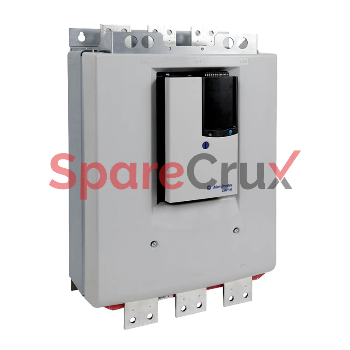 150-SD3NUD | ALLEN BRADLEY | SMC-50 Fully Solid State Open Smart Motor Controller, Open, 100–240V AC Control, 200–600V, 520 A Line, 900 A Delta Normal Duty; 420 A Line, 727 A Delta Heavy Duty