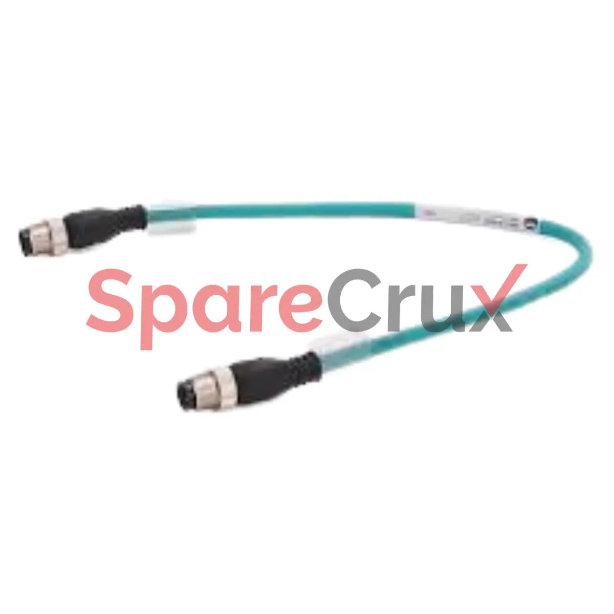 1585D-M4TBDF-10 | ALLEN BRADLEY | Ethernet Cables Cat5e, 100BASE-TX, 100 Mbit/s, 4 Conductors, M12, Straight Female, Standard, M12, Right Angle Female, Teal 600V, PVC General Purpose