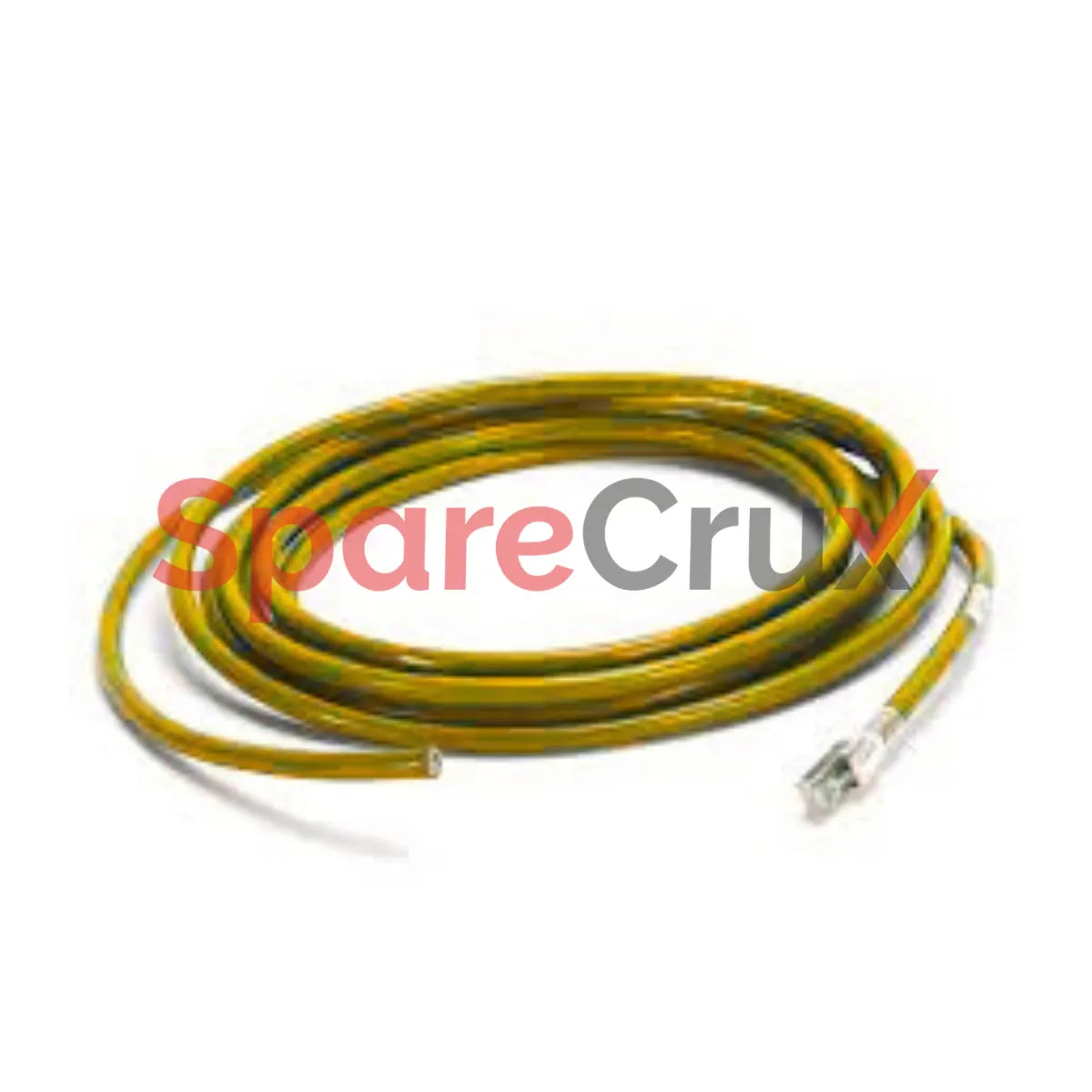 1585J-M8RB-5 | ALLEN-BRADLEY | Ethernet Media, RJ45, Standard, Straight Male, 8 conductors (4-pair), Red, Unshielded, 24 AWG, Riser PVC, 100BASE-TX, 100 Mbit/s, 5 meters.