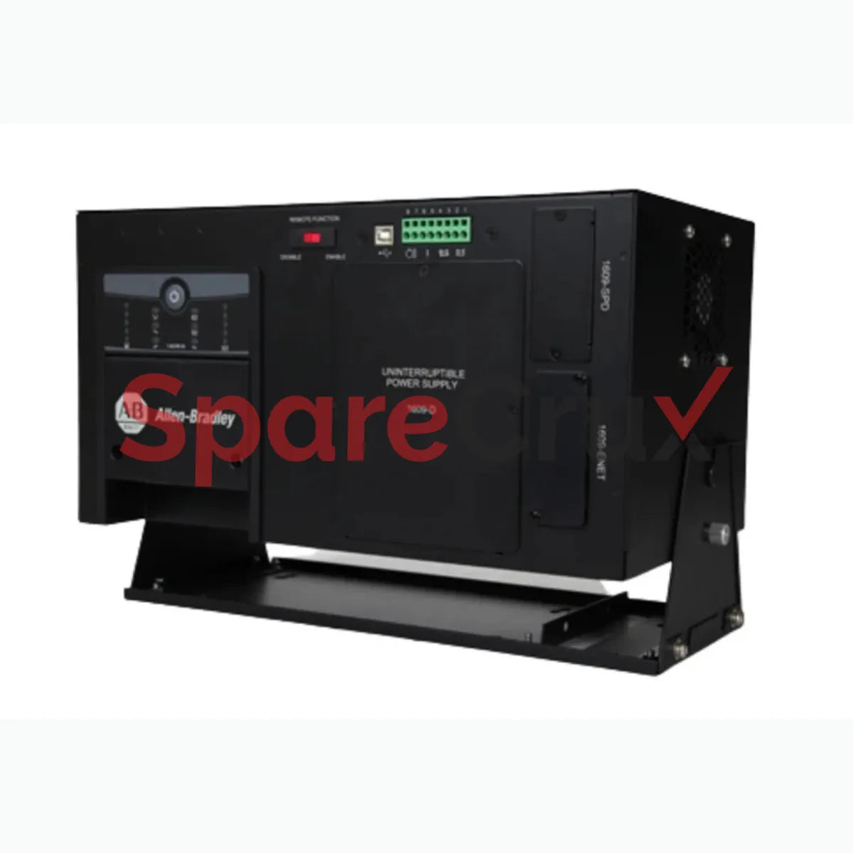 1609-D1500E | ALLEN BRADLEY | Industrial Uninterruptible Power Supply, 1500VA, Extended Runtime