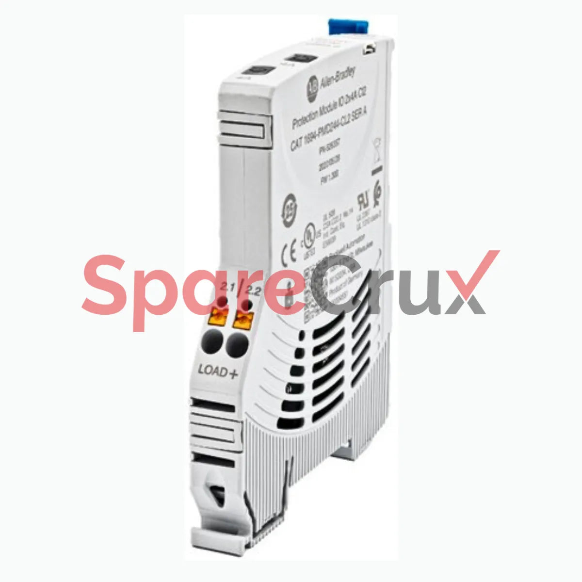 1694-PMD244-CL2 | ALLEN BRADLEY | Module de protection, 2 canaux, courant fixe, 4 A, 4 A, classe 2 