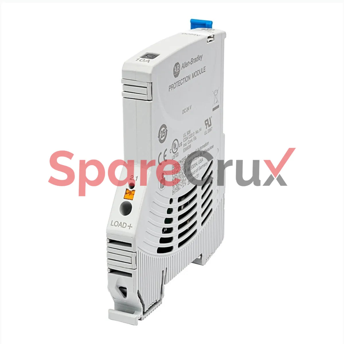 1694-PMD110 | ALLEN BRADLEY | Protection Module, 1 Channel, Fixed Current, 10A