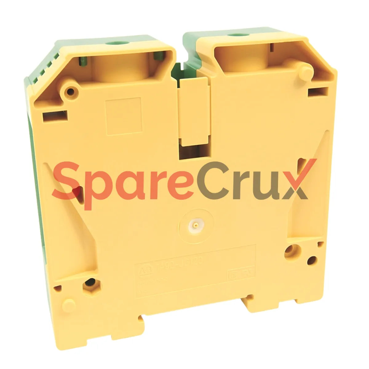 1492-JG16 | ALLEN BRADLEY | 16 square mm Ground Terminal Block