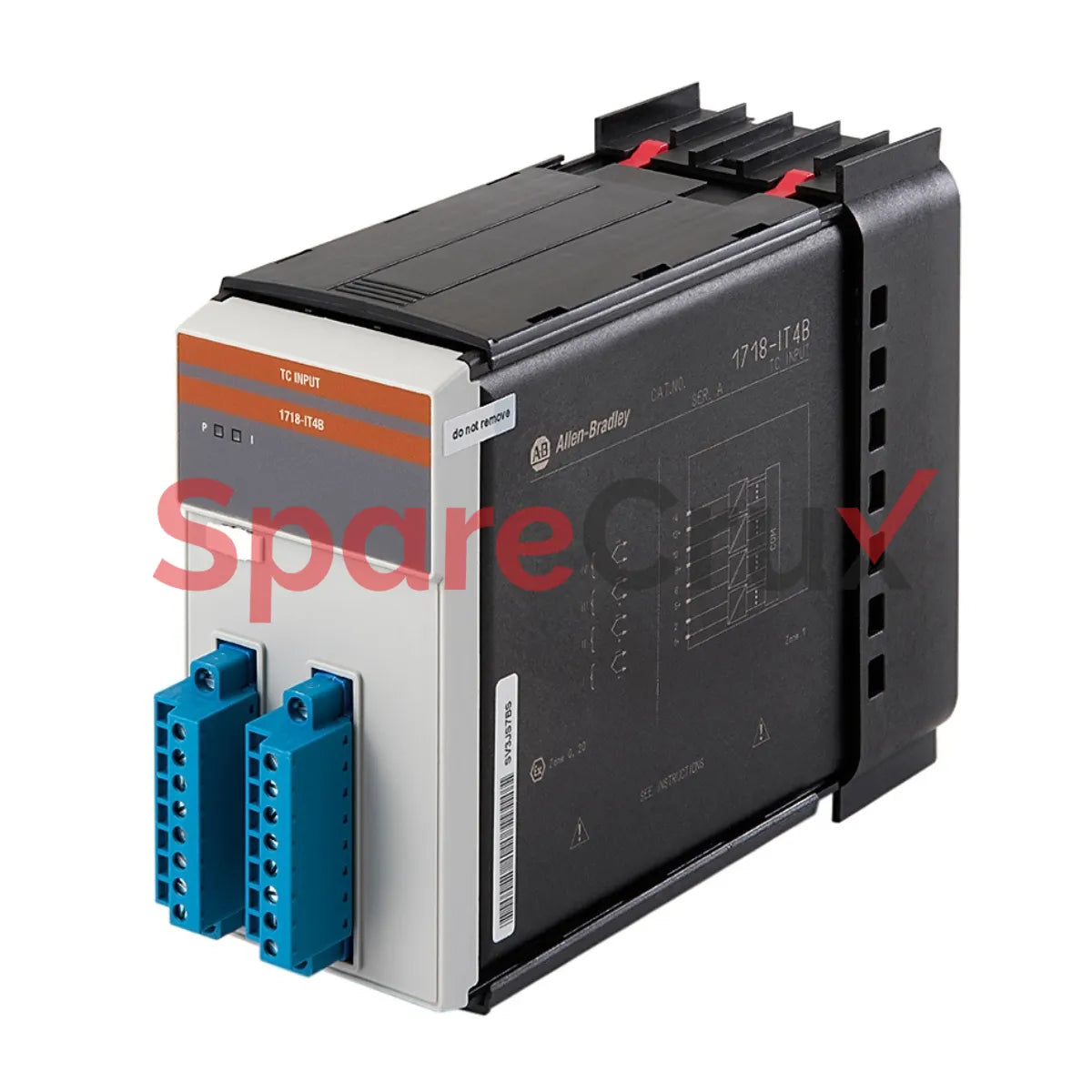 1718-IT4B | ALLEN BRADLEY | Ex I/O 4-Channel Thermocouple Input Wide
