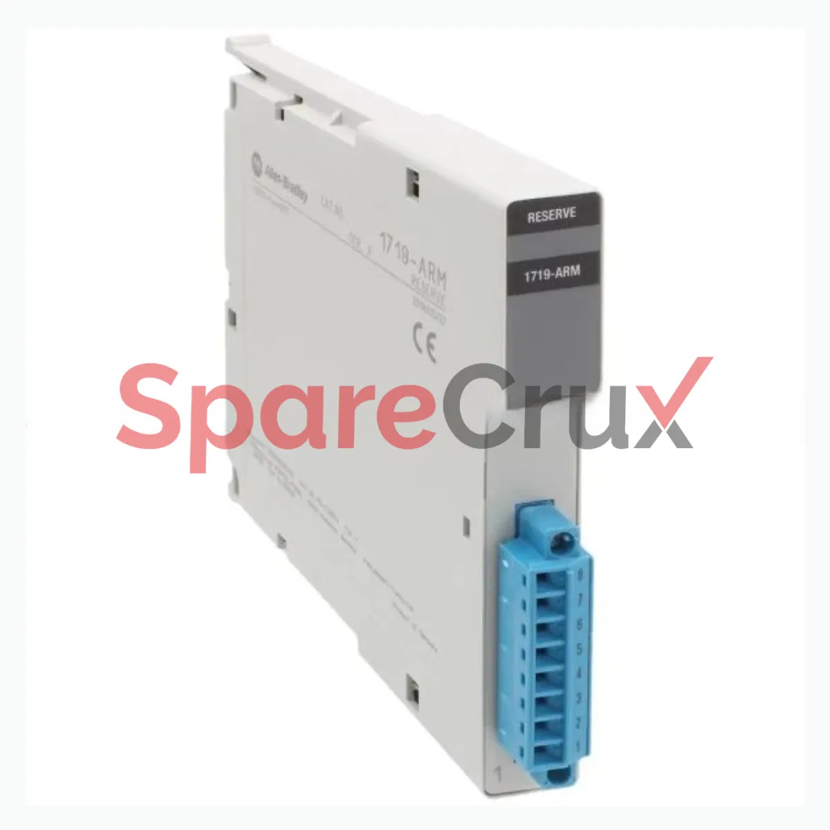 1719-ARM | ALLEN BRADLEY | Ex I/O Empty Slot Cover