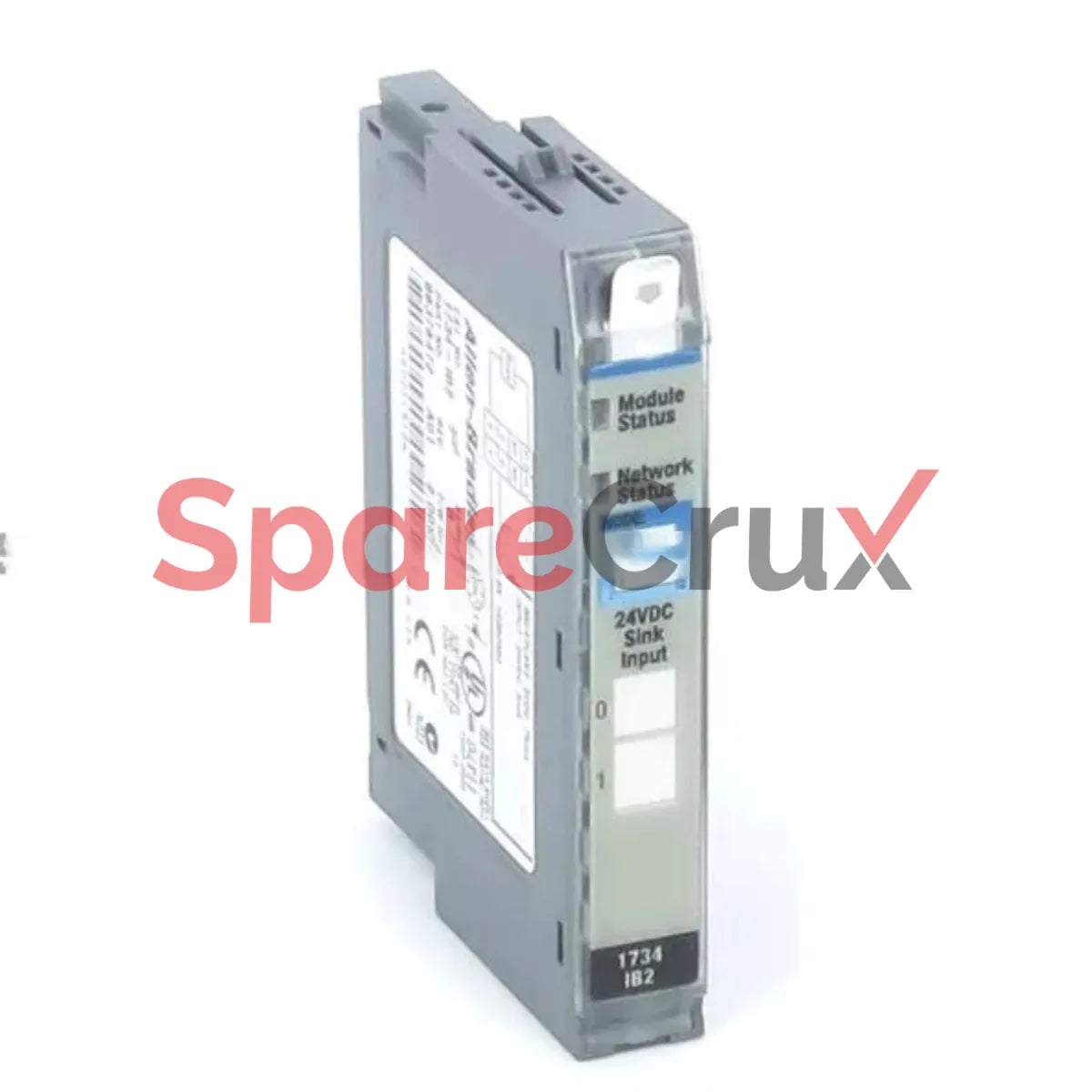 1734-IB2 | ALLEN BRADLEY | POINT I/O 2-Channel 24V DC Sinking Input Module