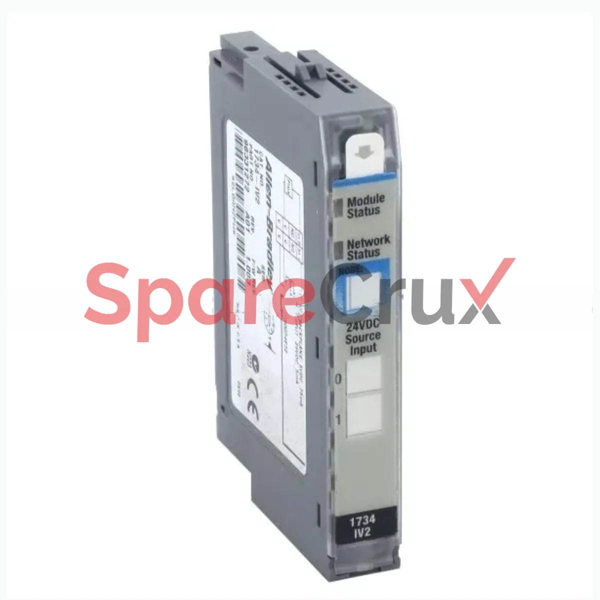 1734-IV2 | ALLEN BRADLEY | POINT I/O 2-Channel 24V DC Sourcing Input Module