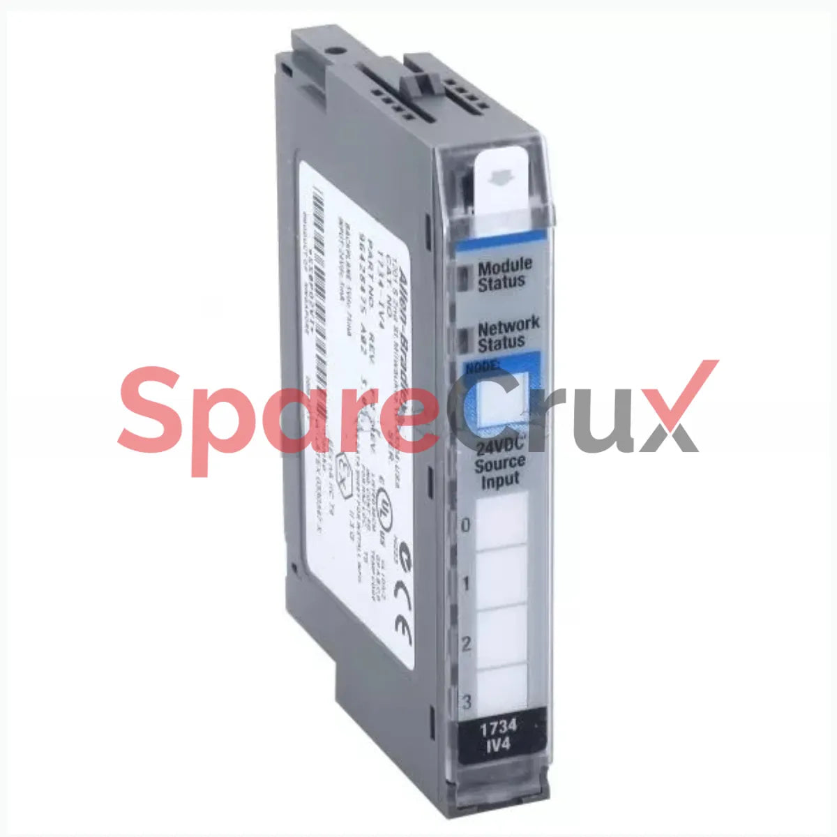 1734-IV4 | ALLEN BRADLEY | POINT I/O 4-Channel 24V DC Sourcing Input Module