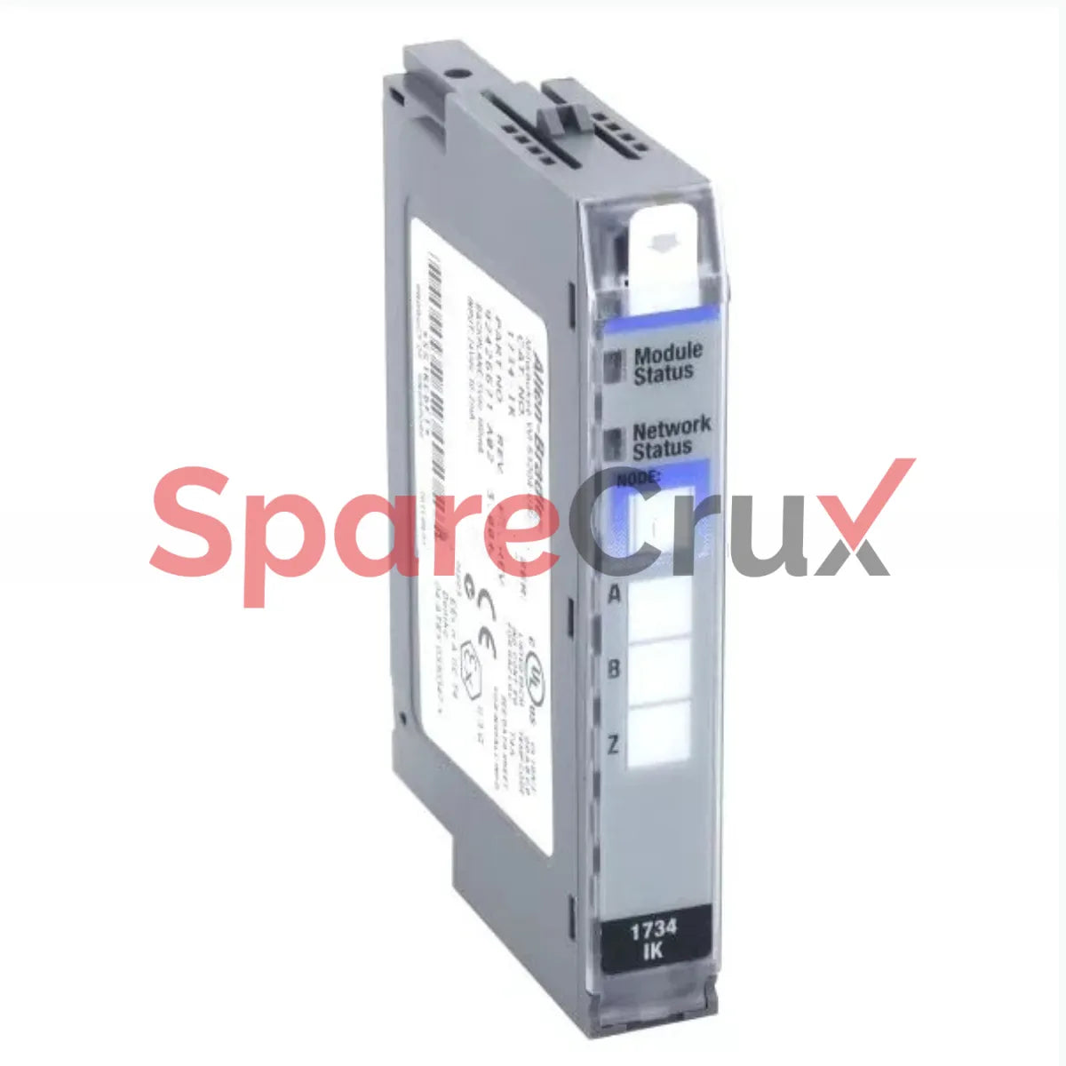 1734-IK | ALLEN BRADLEY | POINT I/O 2-Channel Strain Gauge Input Module with Excitation