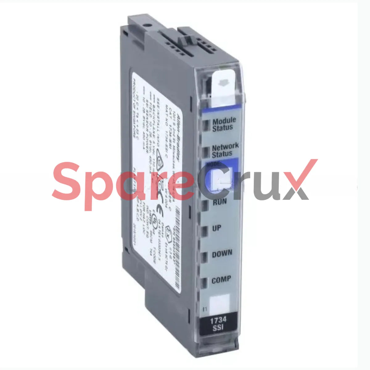 1734-SSI | ALLEN BRADLEY | POINT I/O Synchronous Serial Interface Modu ...