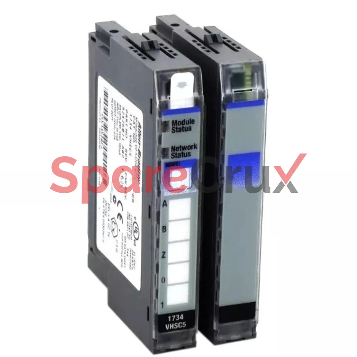 1734-VHSC5 | ALLEN BRADLEY | POINT I/O Very High-Speed Counter Module, 5V DC Differential Input