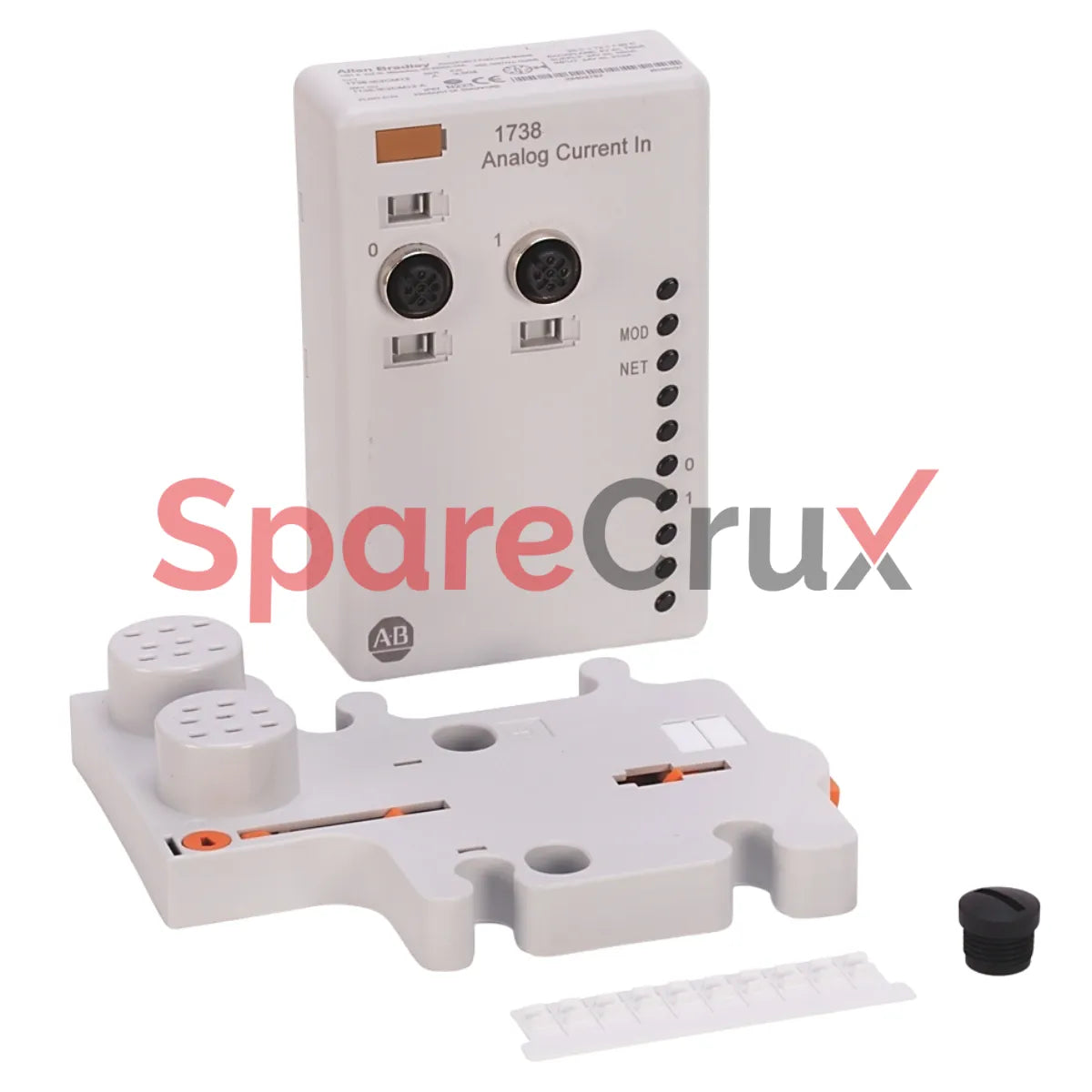 1738-IT2IM12 | ALLEN BRADLEY | Module d'entrée thermocouple 2 canaux ArmorPoint I/O avec connecteurs M12
