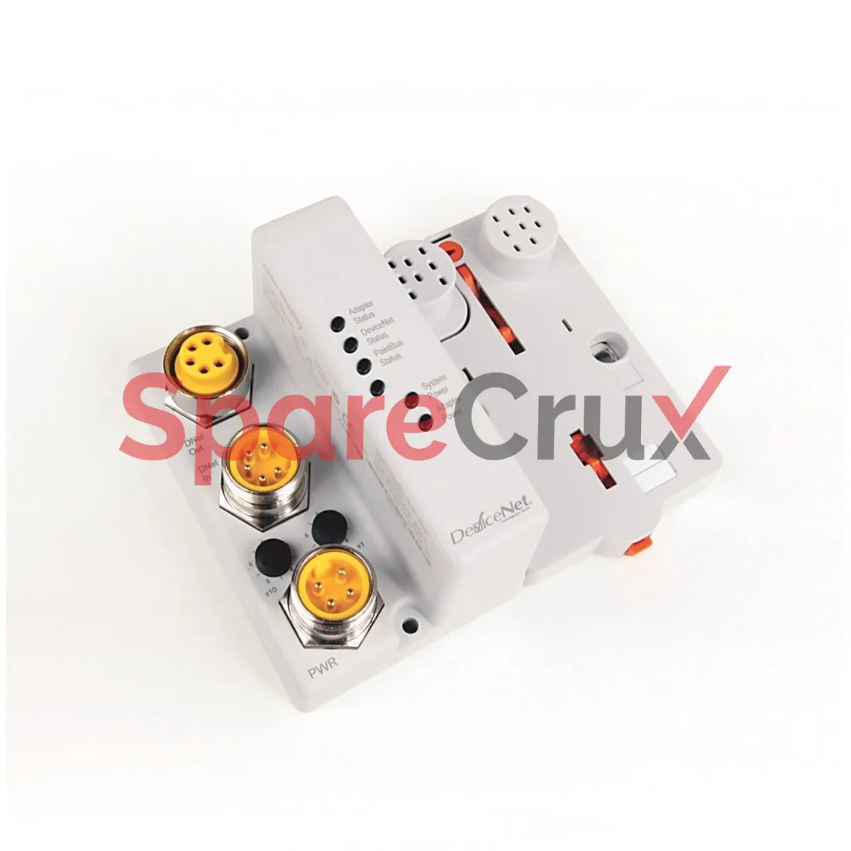 1738-ADN18 | ALLEN BRADLEY | ArmorPoint I/O DeviceNet Adapter with 18mm Connectors