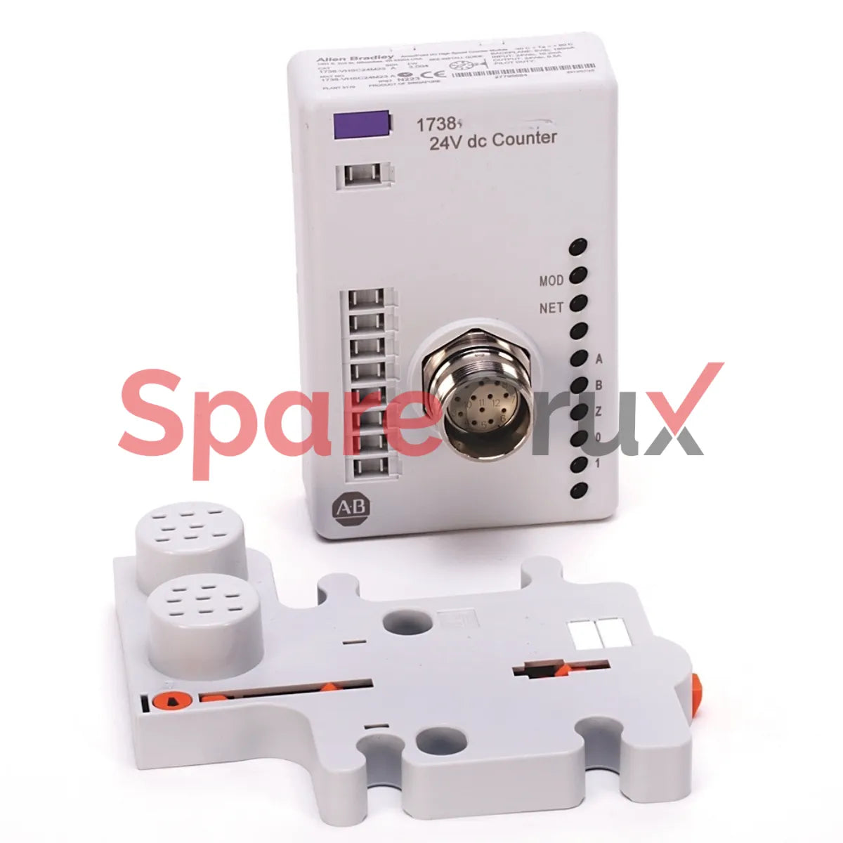 1738-SSIM23 | ALLEN BRADLEY | Module codeur absolu ArmorPoint I/O pour interface série synchrone (SSI)