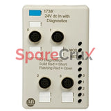 1738-OE2CM12 | ALLEN BRADLEY | Module de sortie de courant 2 canaux ArmorPoint I/O avec connecteurs M12